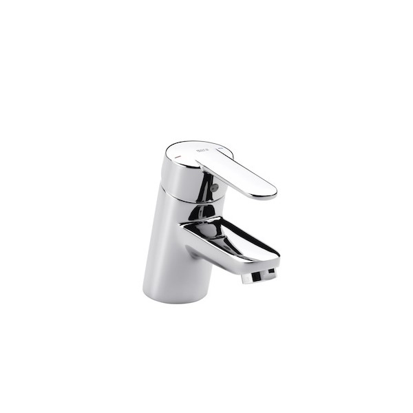 Roca Victoria bateria umywalkowa bez korka chrom A5A3125C00