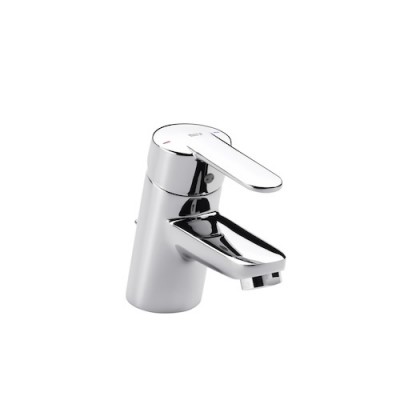 Roca Victoria-N bateria umywalkowa z korkiem chrom A5A3025C00