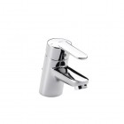 Roca Victoria-N bateria umywalkowa z korkiem chrom A5A3025C00