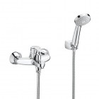 Roca Victoria-N bateria wannowa z zestawem natryskowym A5A0125C02