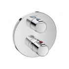 Roca T-500 bateria wannowo-prysznicowa podtynkowa termostatyczna chrom A5A2A18C00
