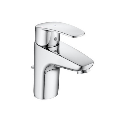 Roca Monodin-N bateria umywalkowa Cold Start z korkiem chrom A5A3098C00