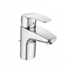 Roca Monodin-N bateria umywalkowa Cold Start z korkiem chrom A5A3098C00