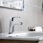 Roca Monodin-N bateria umywalkowa Cold Start bez korka chrom A5A3298C00