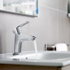 Roca Monodin-N bateria umywalkowa Cold Start bez korka chrom A5A3298C00