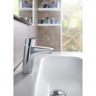 Roca Monodin-N bateria umywalkowa Cold Start bez korka chrom A5A3298C00