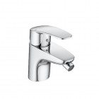 Roca Monodin-N bateria bidetowa z korkiem chrom A5A6098C00