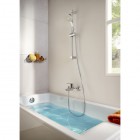 Roca L20 bateria wannowa bez zestawu natryskowego chrom A5A0298C00