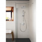 Roca Monodin-N bateria wannowo-prysznicowa podtynkowa chrom A5A0698C00