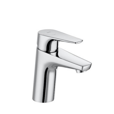 Roca Atlas bateria umywalkowa Cold Start bez korka chrom A5A3290C00