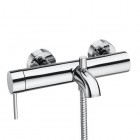 Roca Lanta bateria wannowa bez zestawu natryskowego chrom A5A0211C00