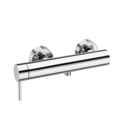 Roca Lanta bateria prysznicowa bez zestawu natryskowego chrom A5A2111C00