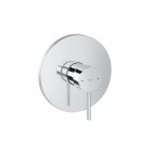 Roca Lanta bateria prysznicowa podtynkowa chrom A5A2B11C00