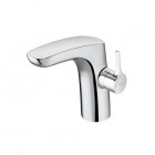 Roca Insignia bateria umywalkowa Cold Start z korkiem chrom A5A323AC00