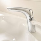 Roca Insignia bateria umywalkowa Cold Start z korkiem chrom A5A323AC00