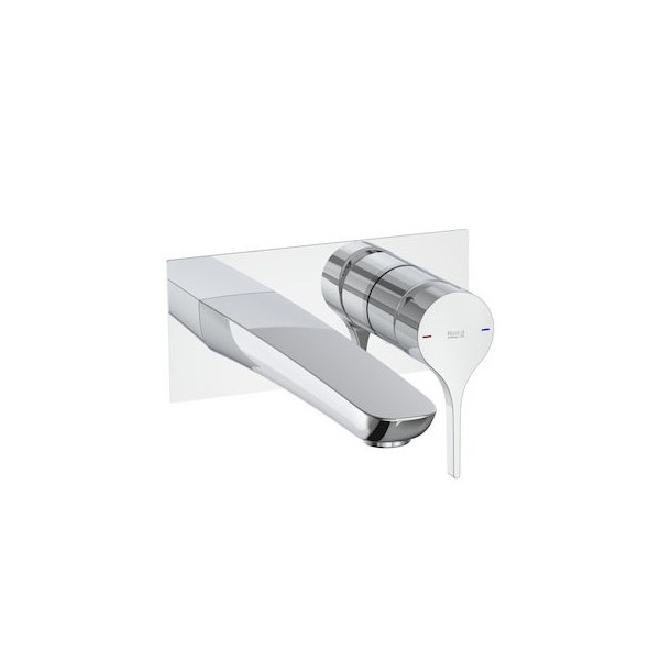 Roca Insignia bateria umywalkowa podtynkowa chrom A5A353AC00