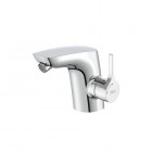 Roca Insignia bateria bidetowa Cold Start z korkiem chrom A5A603AC00