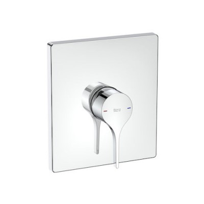 Roca Insignia bateria prysznicowa podtynkowa chrom A5A2B3AC00