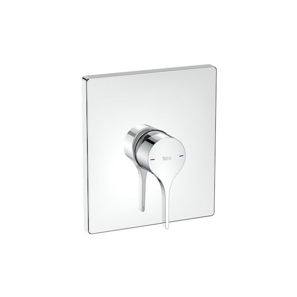 Roca Insignia bateria prysznicowa podtynkowa chrom A5A2B3AC00