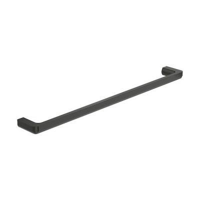 Roca Tempo wieszak na ręcznik 60 cm titanium black A817030022