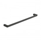 Roca Tempo wieszak na ręcznik 60 cm czarny tytanowy A817030022