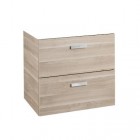 Roca Victoria Basic Modular szafka łazienkowa 60 cm z szufladami brzoza A856575422