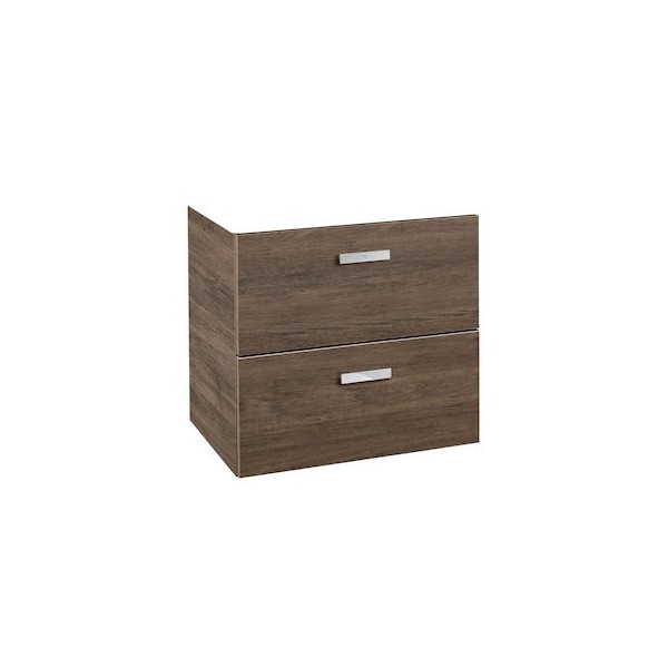 Roca Victoria Basic Modular szafka łazienkowa 60 cm z szufladami cedr A856575423