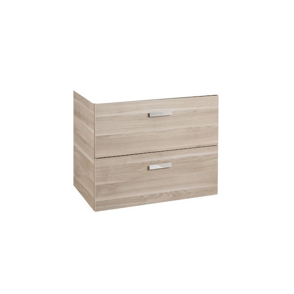 Roca Victoria Basic Modular szafka łazienkowa 70 cm z szufladami brzoza A856682422