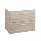 Roca Victoria Basic Modular szafka łazienkowa 70 cm z szufladami brzoza A856682422