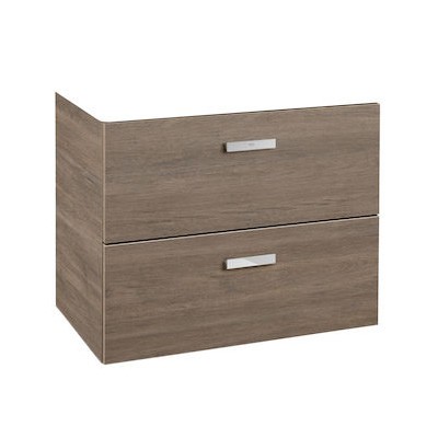 Roca Victoria Basic Modular szafka łazienkowa 70 cm z szufladami cedr A856682423