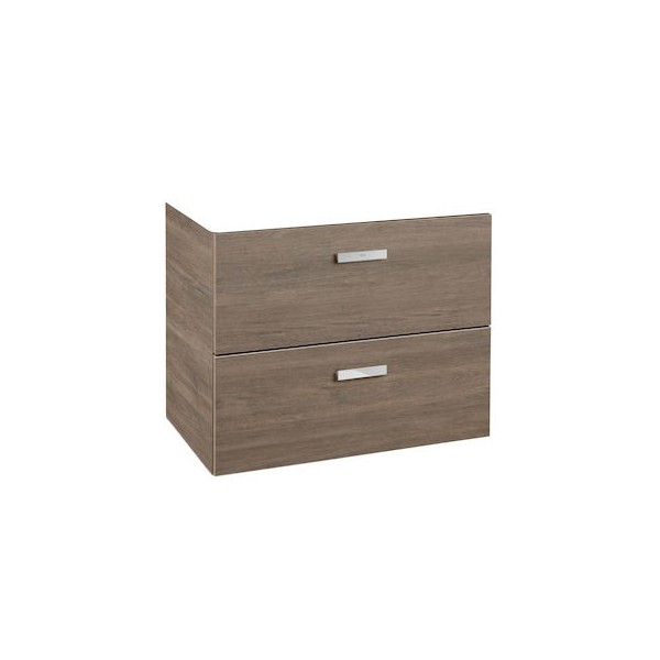Roca Victoria Basic Modular szafka łazienkowa 70 cm z szufladami cedr A856682423