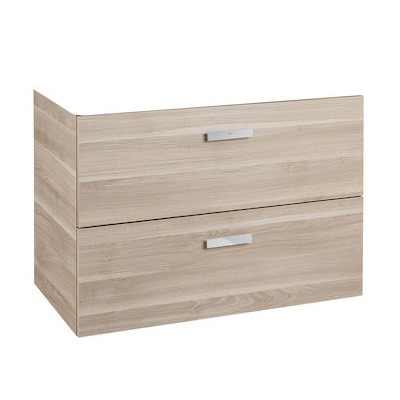 Roca Victoria Basic Modular szafka łazienkowa 80 cm z szufladami brzoza A856576422