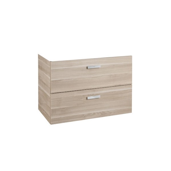 Roca Victoria Basic Modular szafka łazienkowa 80 cm z szufladami brzoza A856576422
