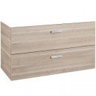 Roca Victoria Basic Modular szafka łazienkowa 100 cm z szufladami brzoza A856681422