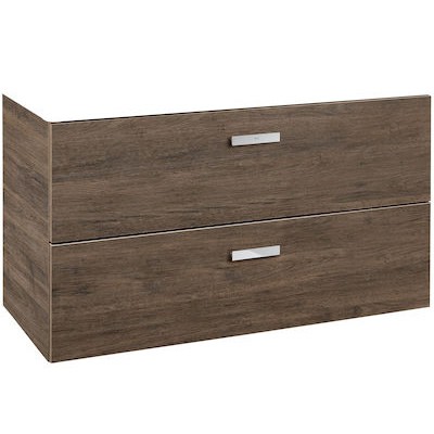 Roca Victoria Basic Modular szafka łazienkowa 100 cm z szufladami cedr A856681423