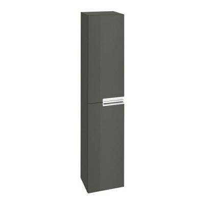 Roca Victoria-N Family słupek wiszący 150 cm szary antracyt połysk A856660153