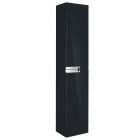 Roca Victoria-N Nord słupek wiszący 150 cm czarny połysk A857353351