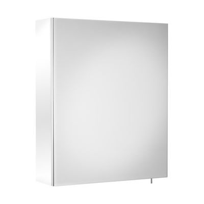Roca Debba szafka z lustrem 50 cm biały połysk A856840806