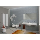 Catalano Premium umywalka podwójna 150x50 cm 115VP00