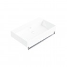 Catalano Premium reling do umywalki 80 cm 5P75N00
