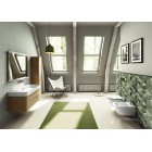 Catalano Green umywalka 100x50 cm 1100GR00