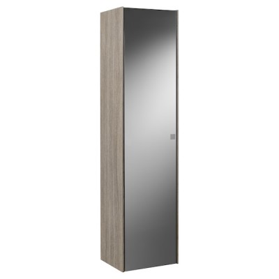 Roca Inspira słupek wiszący 160 cm prawy dąb/ciemne szkło A857034403