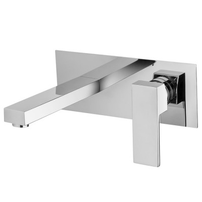 M&Z Cinque bateria umywalkowa podtynkowa CNQ04402