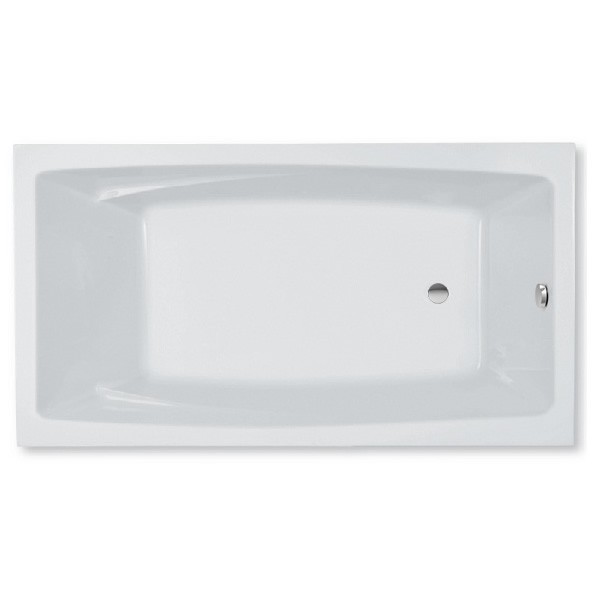 Roca Fantasy wanna prostokątna 185x115 cm A24T098000