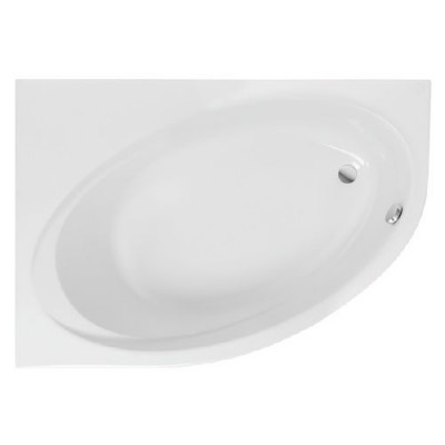 Roca Orbita wanna asymetryczna lewa 140x100 cm A24T185000