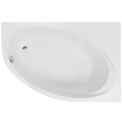 Roca Orbita wanna asymetryczna prawa 140x100 cm A24T193000