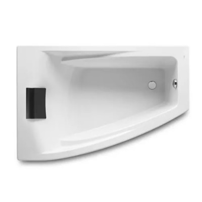 Roca Hall wanna asymetryczna lewa 150x100 cm A248164000