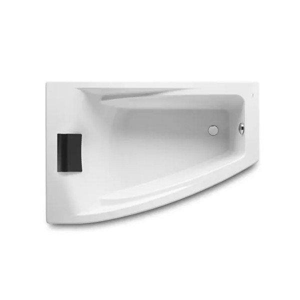 Roca Hall wanna asymetryczna lewa 150x100 cm A248164000