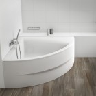 Roca Easy wanna narożna 135x135 cm lewa A248191000