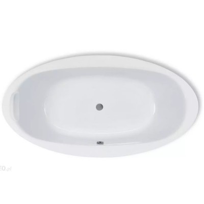Roca Aura wanna owalna 190x100 cm A24T264000